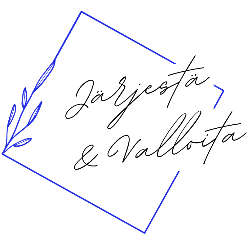 Järjestä ja Valloita