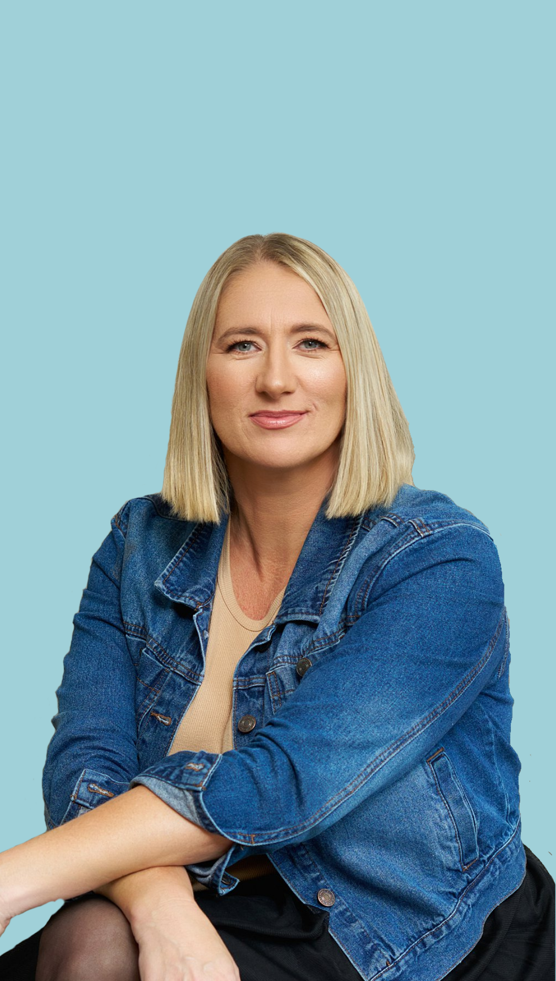 Sara McMillan, Kansas-based small business and entrprener Brooke Cero Make up