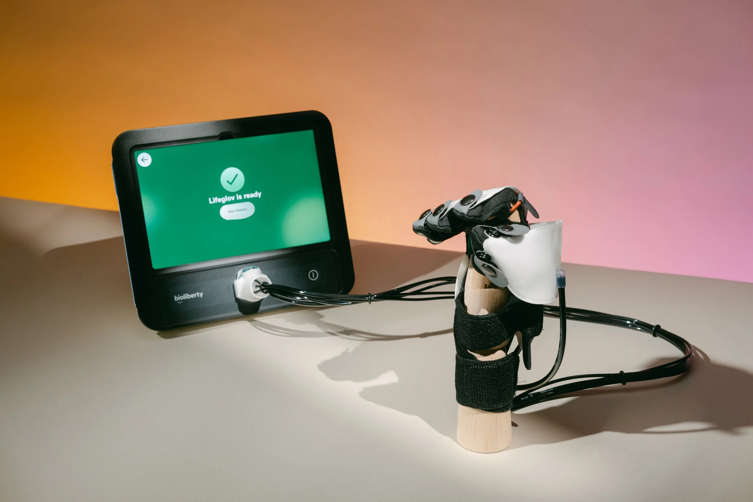 Commercial product photography