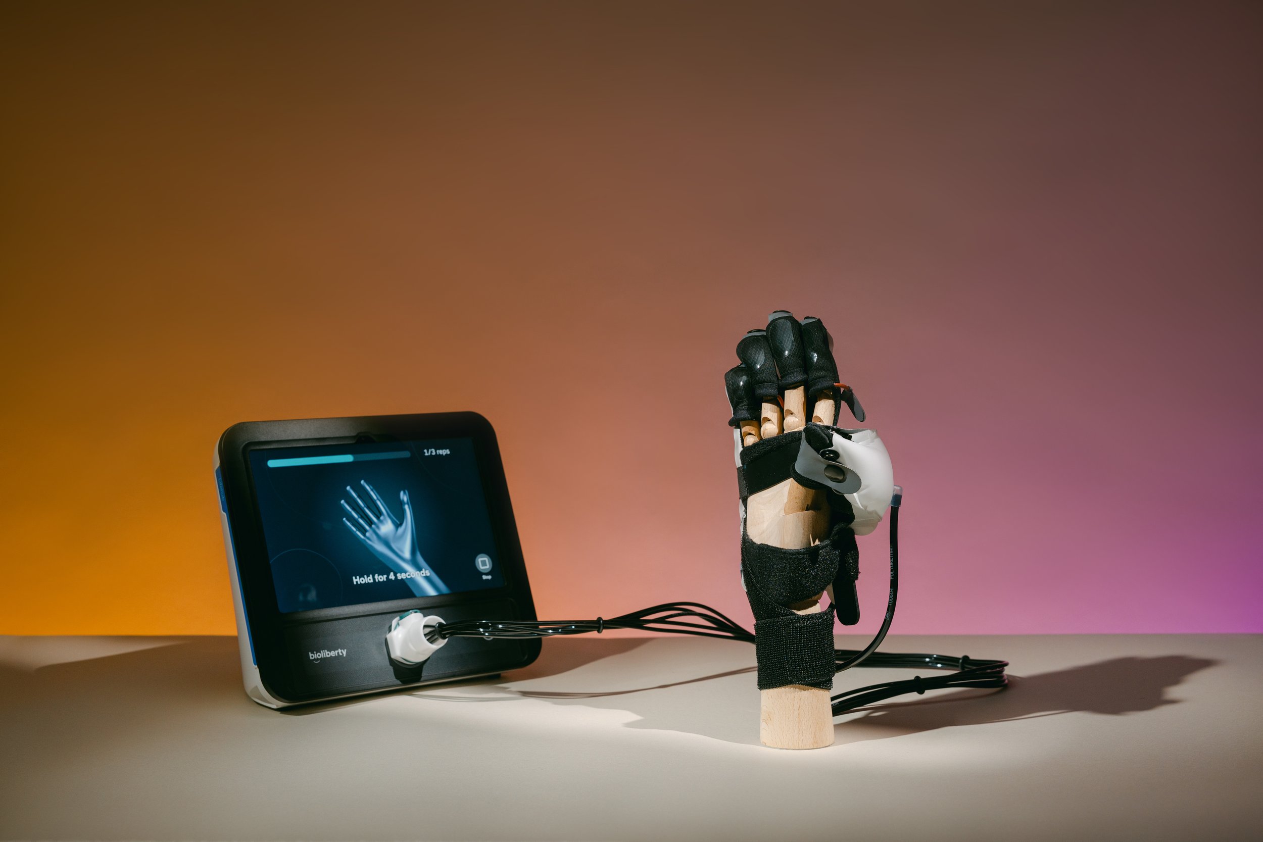 Commercial product photography