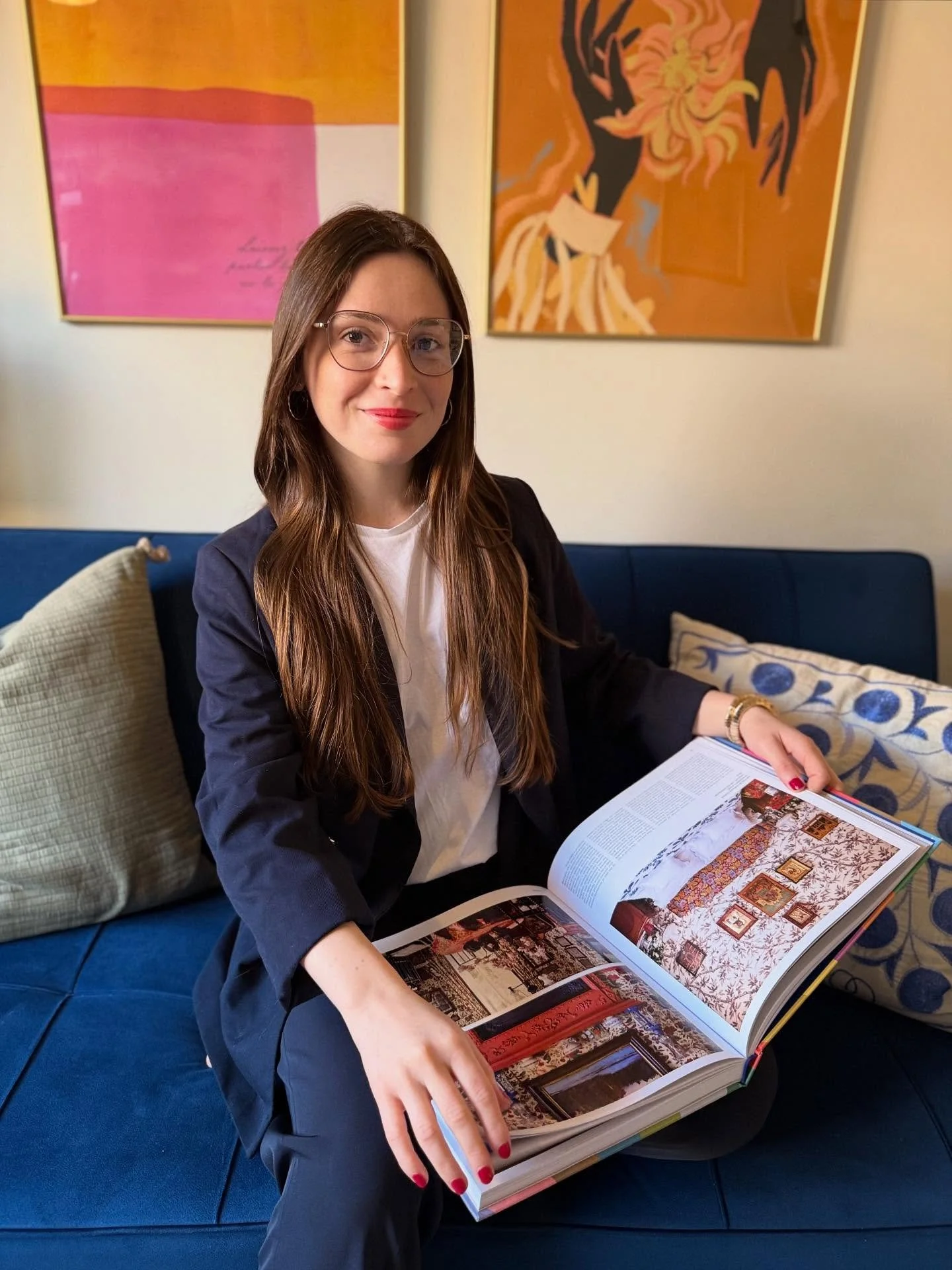 Less than 12 months ago, I decided to embark on a scary yet exciting journey - the one where I finally followed my passion.

Today, with new headshots and my first portfolio site, I&rsquo;m proud to say I&rsquo;ve completed my diploma with the @thena