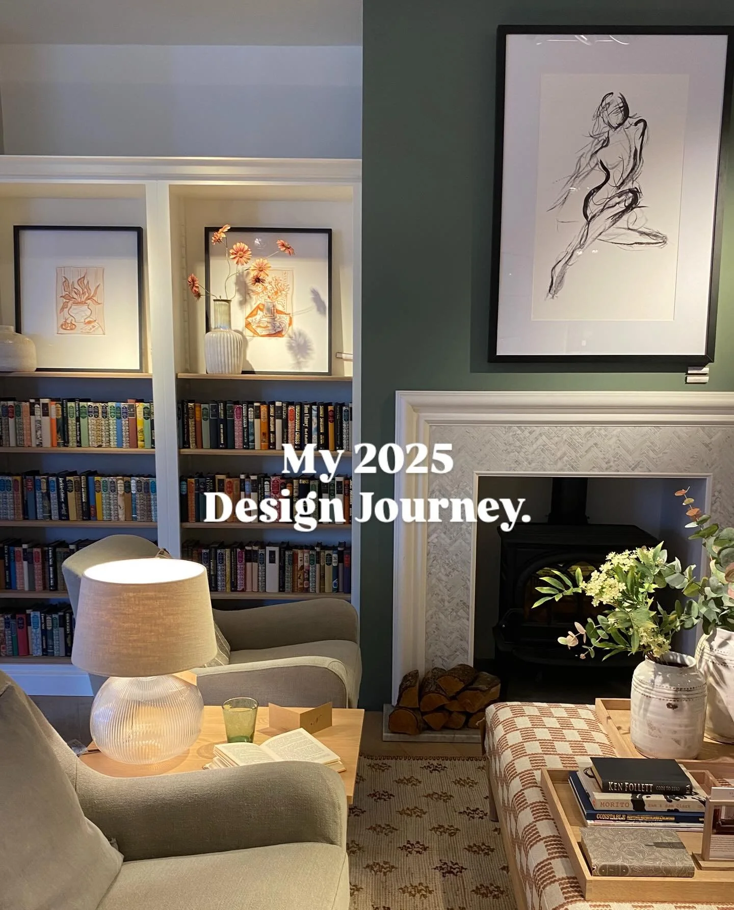 2025 will always be a special year for me ✨

It&rsquo;s the year I bet on myself and finally started a journey I&rsquo;d been dreaming about for years. I began with so many doubts - do I have an eye for this? Will I be bad at it? How will I do techni