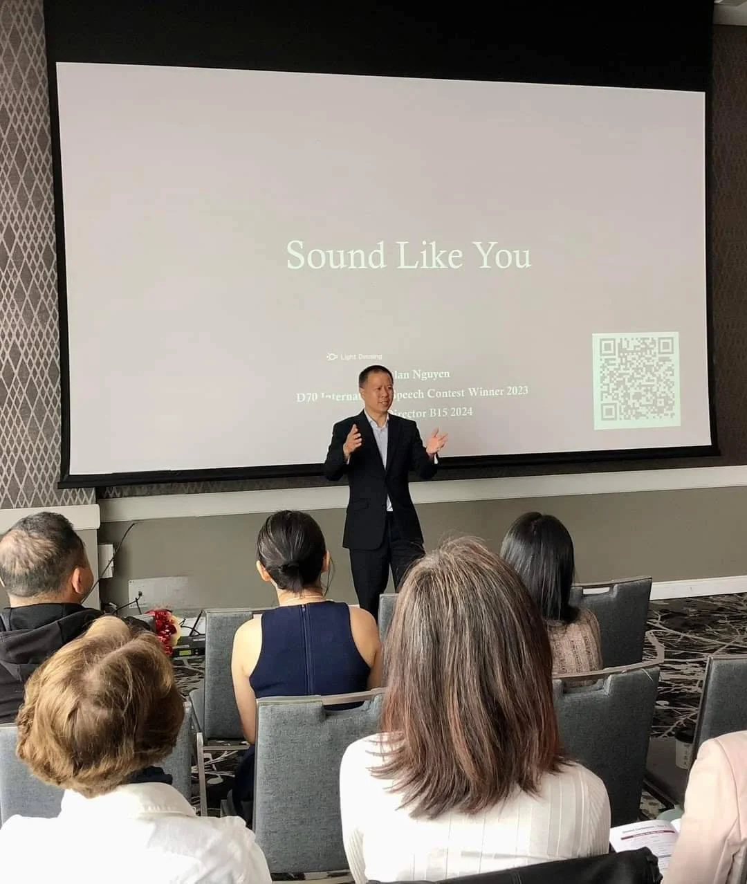 Solutions Design and Pitching