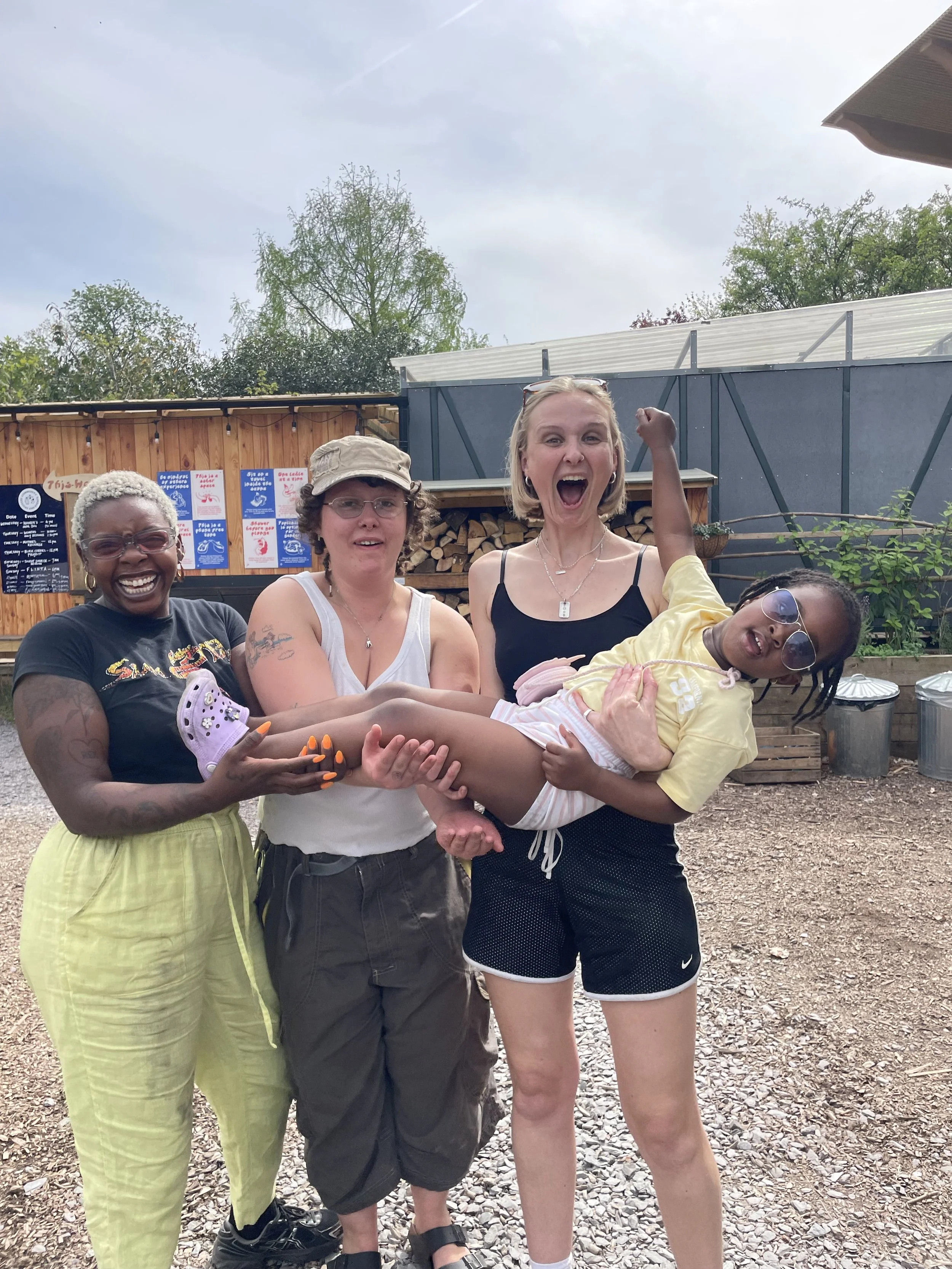 Childcare During School Holidays: Why Mums Need Space to Recharge