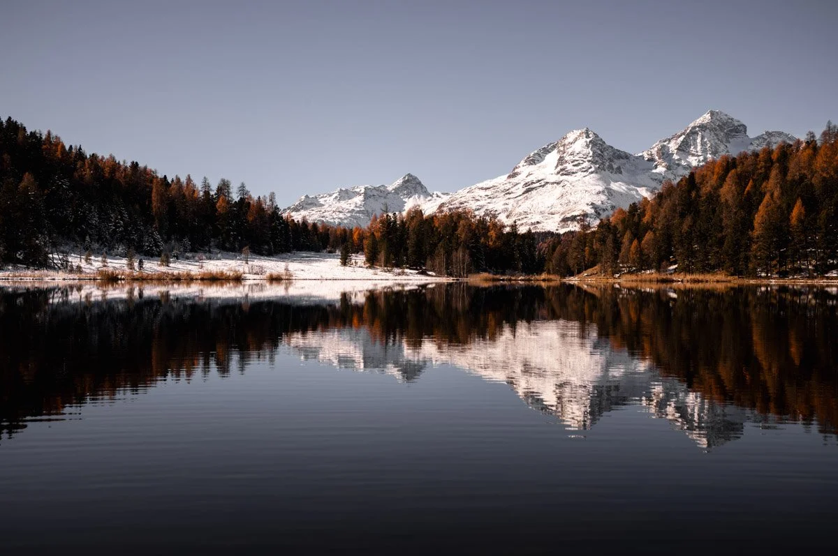 Zauberhaftes Engadin