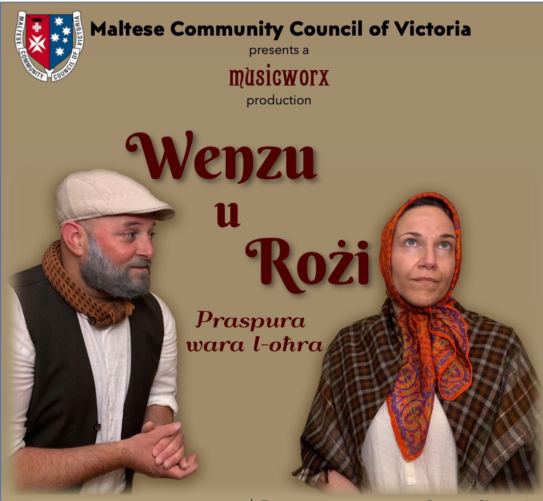 Wenzu u Rożi – Praspura wara l-Oħra / Antics Galore (2023)