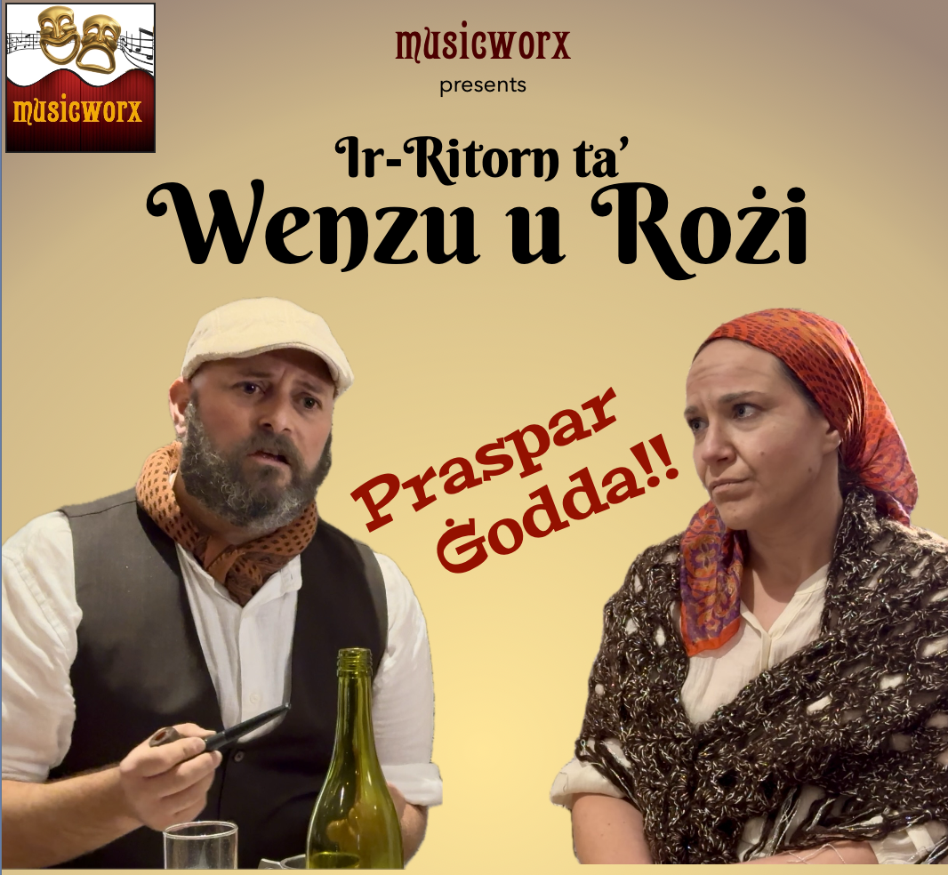 Wenzu u Rożi - Praspar Ġodda ( 2024)