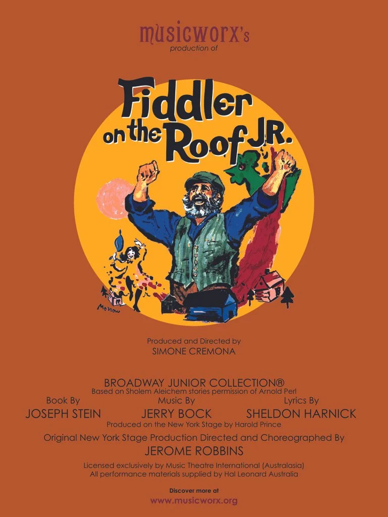 Fiddler on the Roof JR (2021)