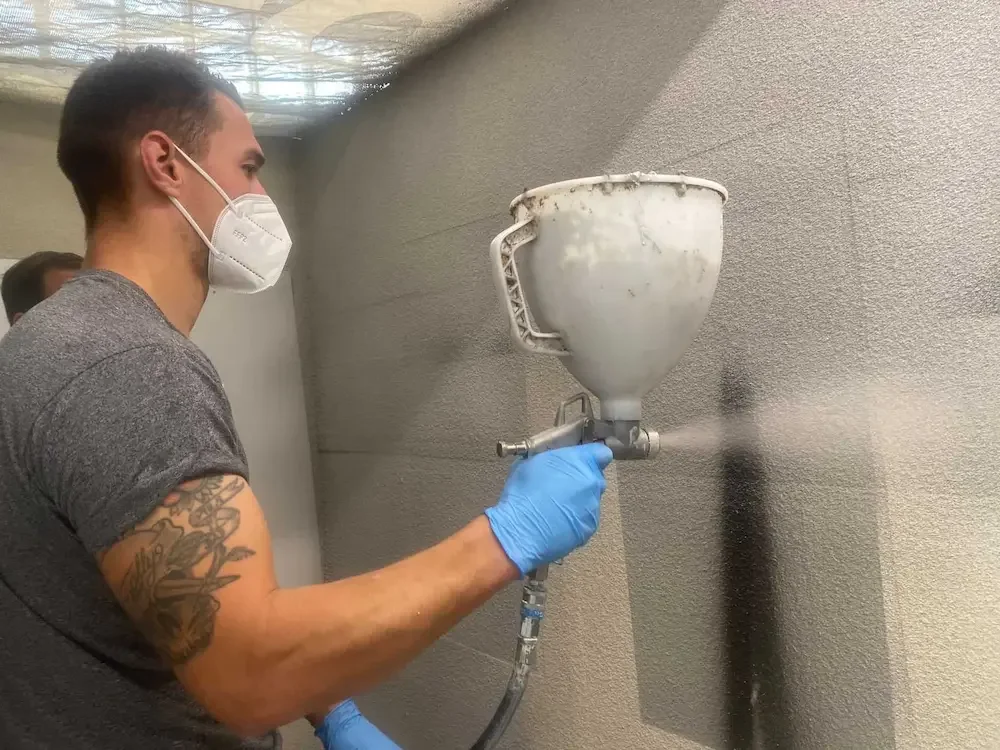 Cork Spray Render in Kent: Cost, benefits &amp; is it right for your home?