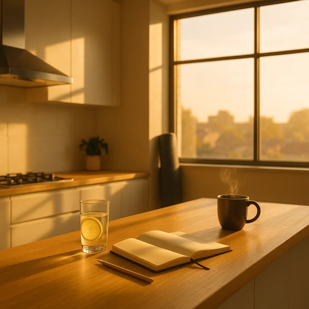 The 6 Morning Habits That Set High-Performers Apart