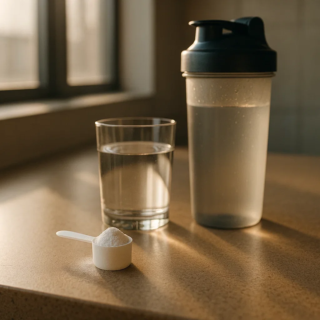 Creatine Isn’t Just for Muscle Growth - Here’s Why You Should Take It Daily