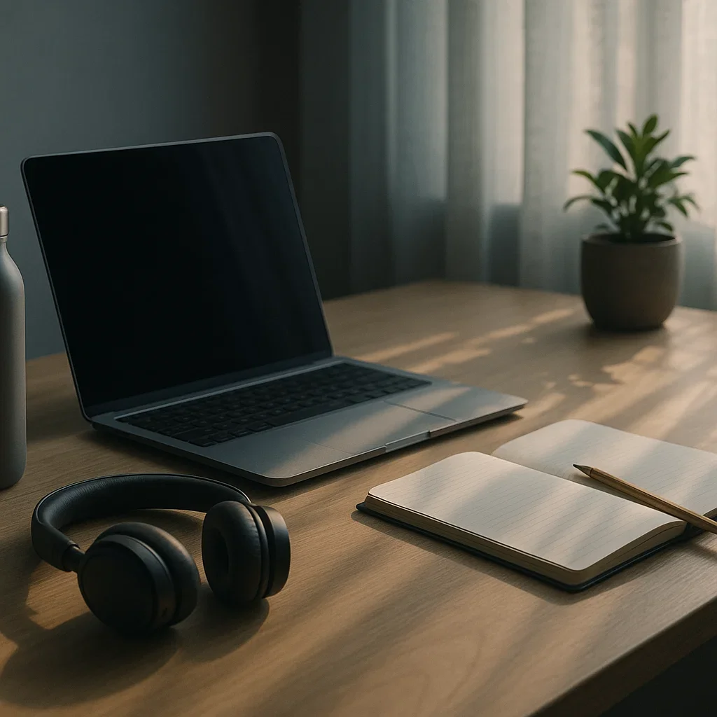 Mental Overdrive: How to Stay Focused When Motivation Fades