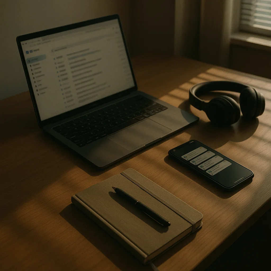 Digital Overload: How Hidden Screen Stress Is Quietly Draining Your Brain