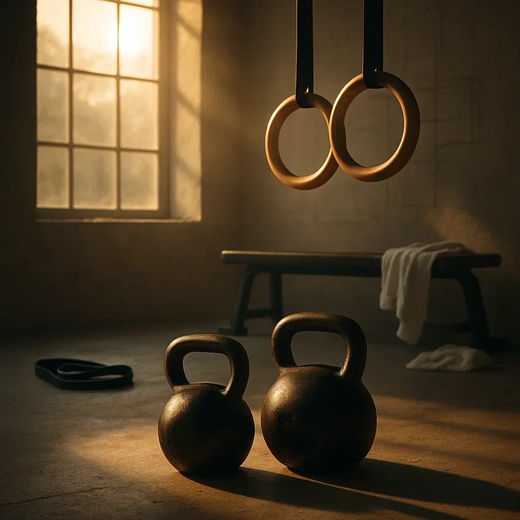 The Durability Blueprint: Why High Performers Train to Stay Unbreakable