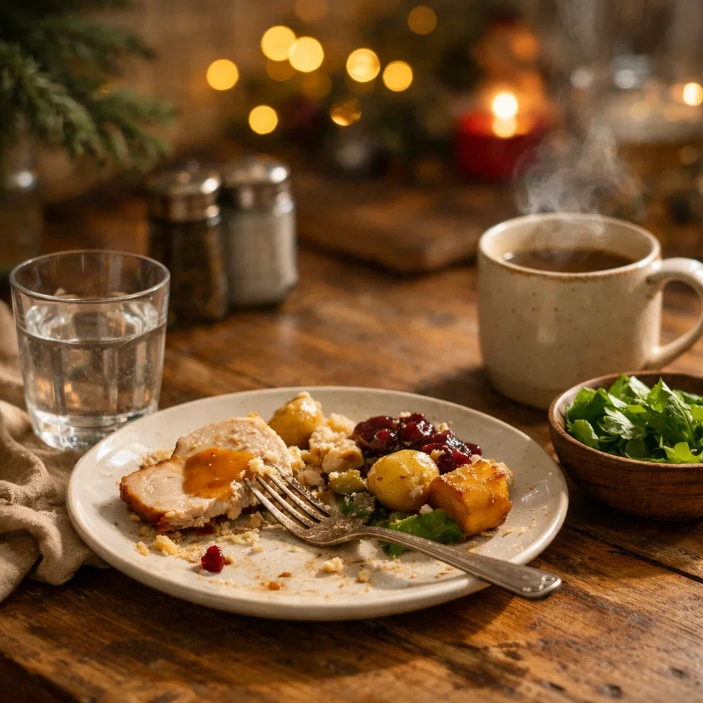 The High-Performer’s Nutrition Strategy for the Festive Season