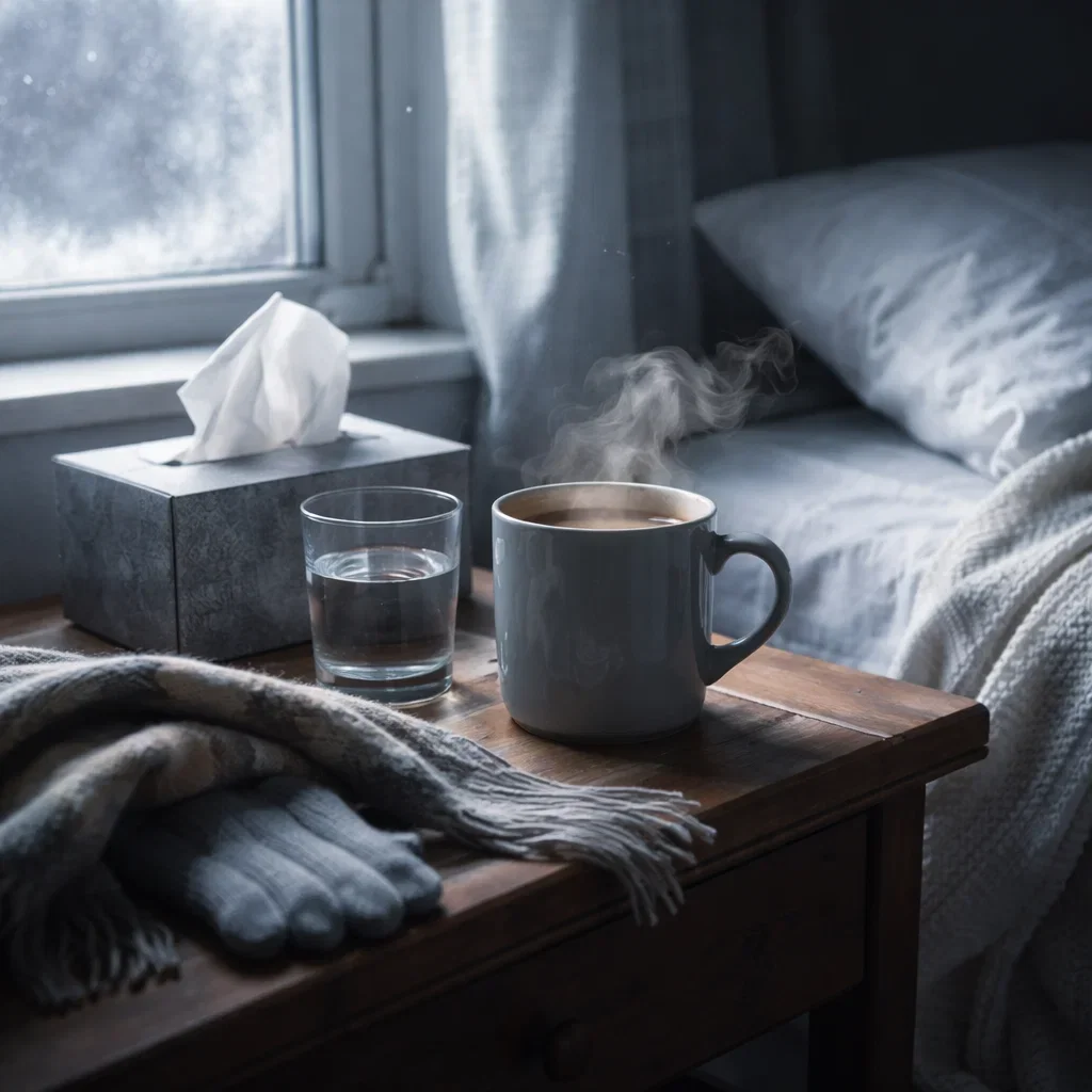 Why You Keep Getting Sick Every December and How to Break the Cycle This Year