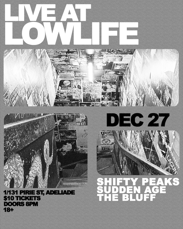 Sudden Age Live At Lowlife