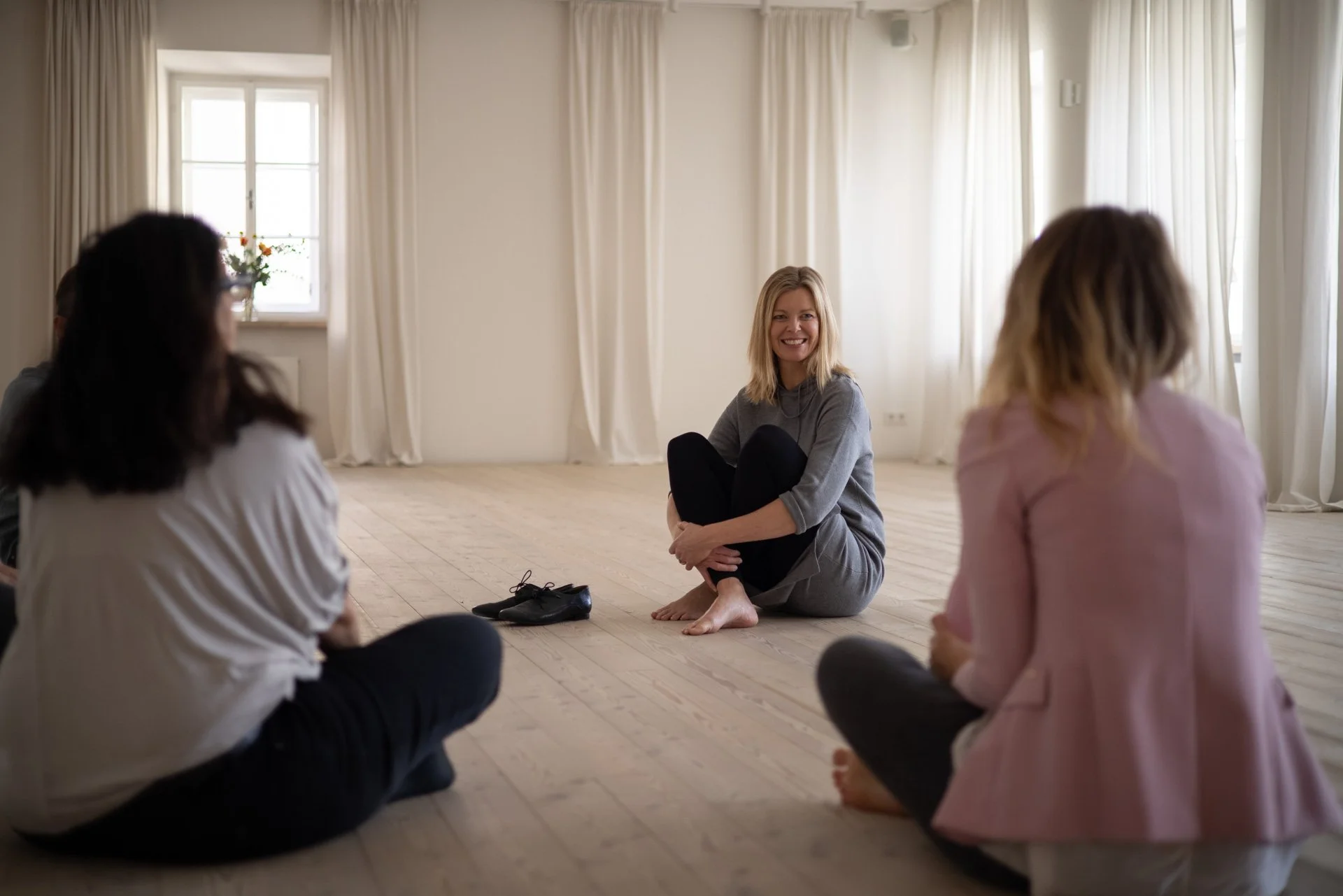 Psychologische Prozessgruppen für Frauen und Paare mit Kinderwunsch