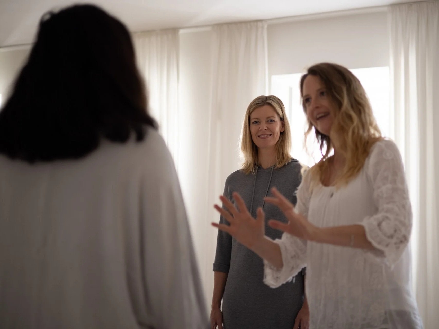 Achtsame Begleitung in Prozessgruppen