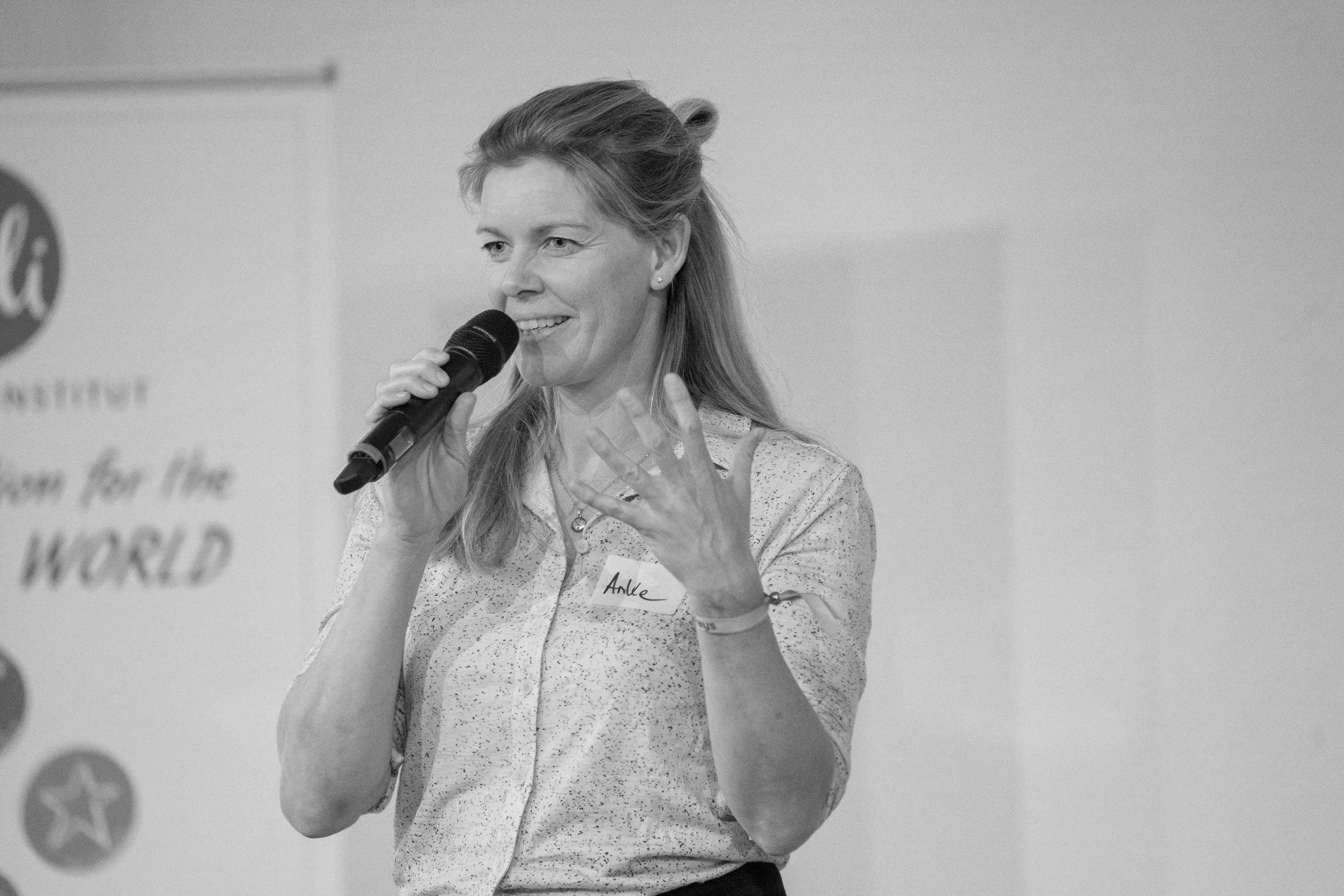 Anke spricht über psychologische Begleitung bei Kinderwunsch