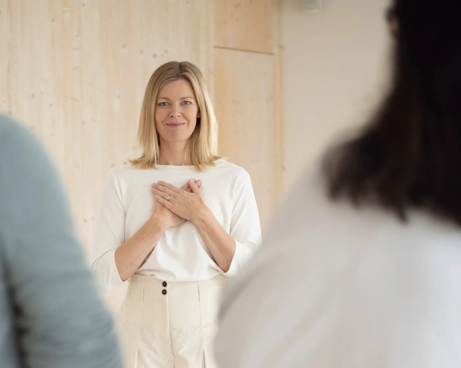 Meditation und Embodiment zur Stabilisierung in der Kinderwunschzeit
