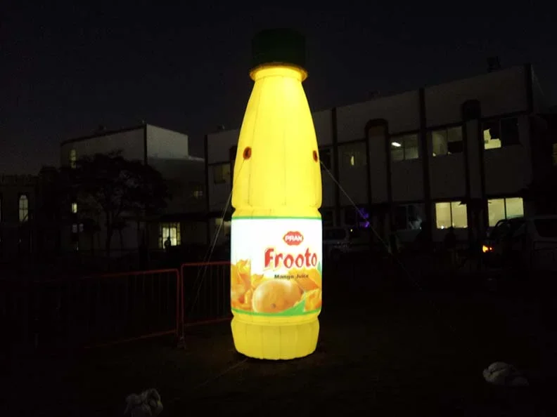 Pran Frooto-Mango-Juice Inflatable Bottle.webp