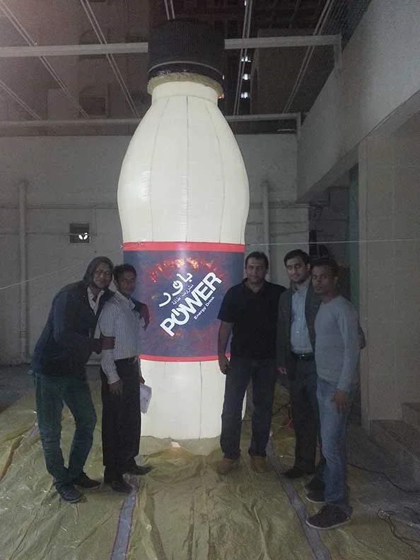 Pran Juice Inflatable Bottle l.webp