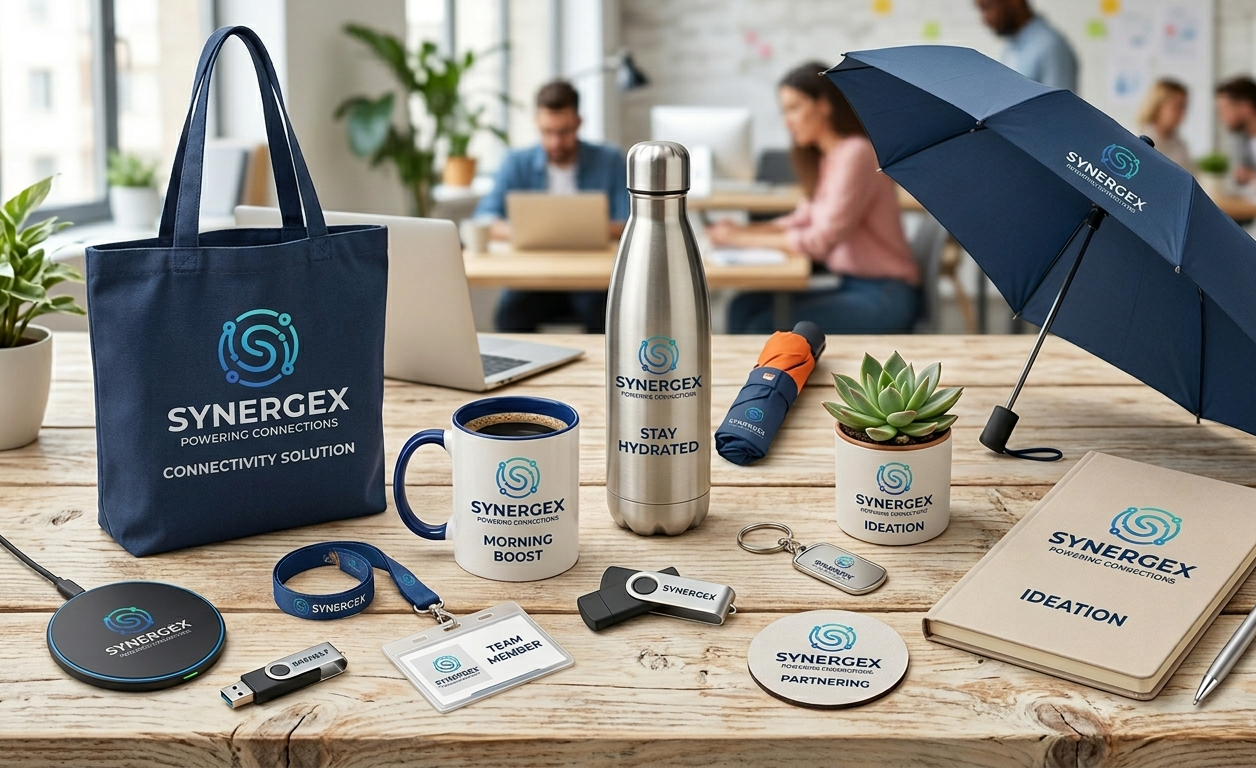 Why Promotional Gifts Services Are the Perfect Choice
