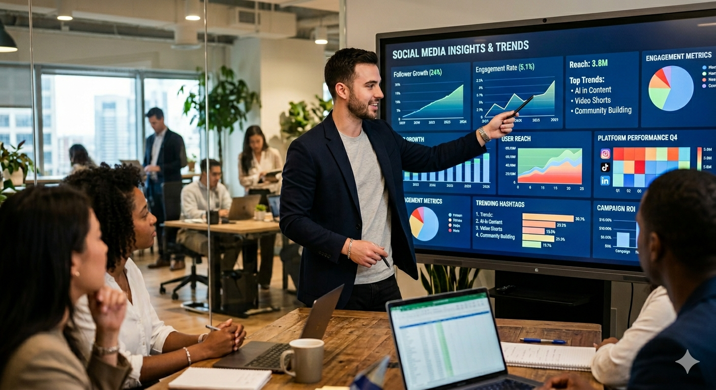 Social Media Trends 2026: Why Brands Must Be Fast, Human &amp; Hyper-Relevant