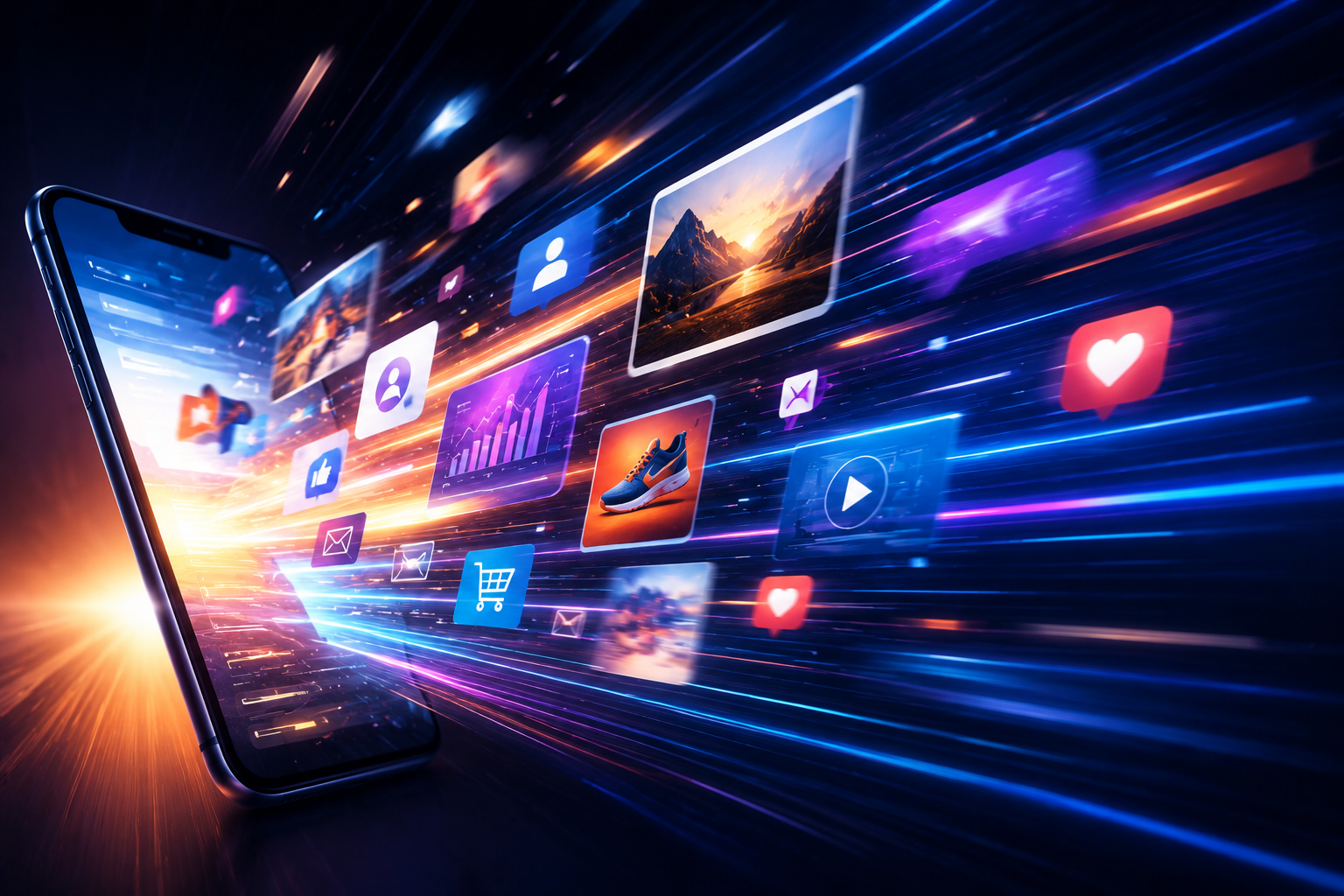 Fastvertising: Why Speed Is Becoming the New Superpower in Marketing