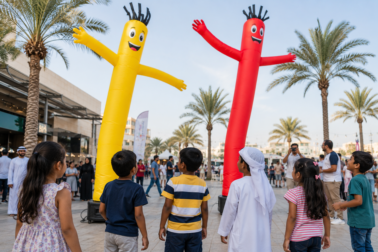 10 Creative Inflatable Ideas for Summer Promotions 