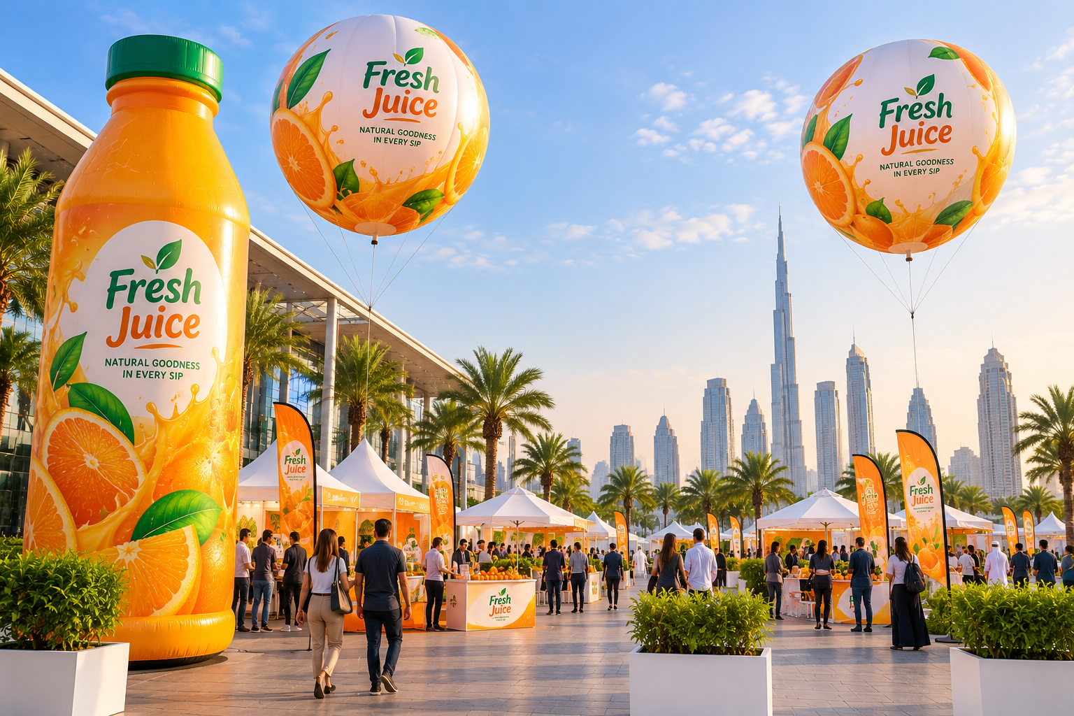 How to Choose the Right Inflatable for Your Event