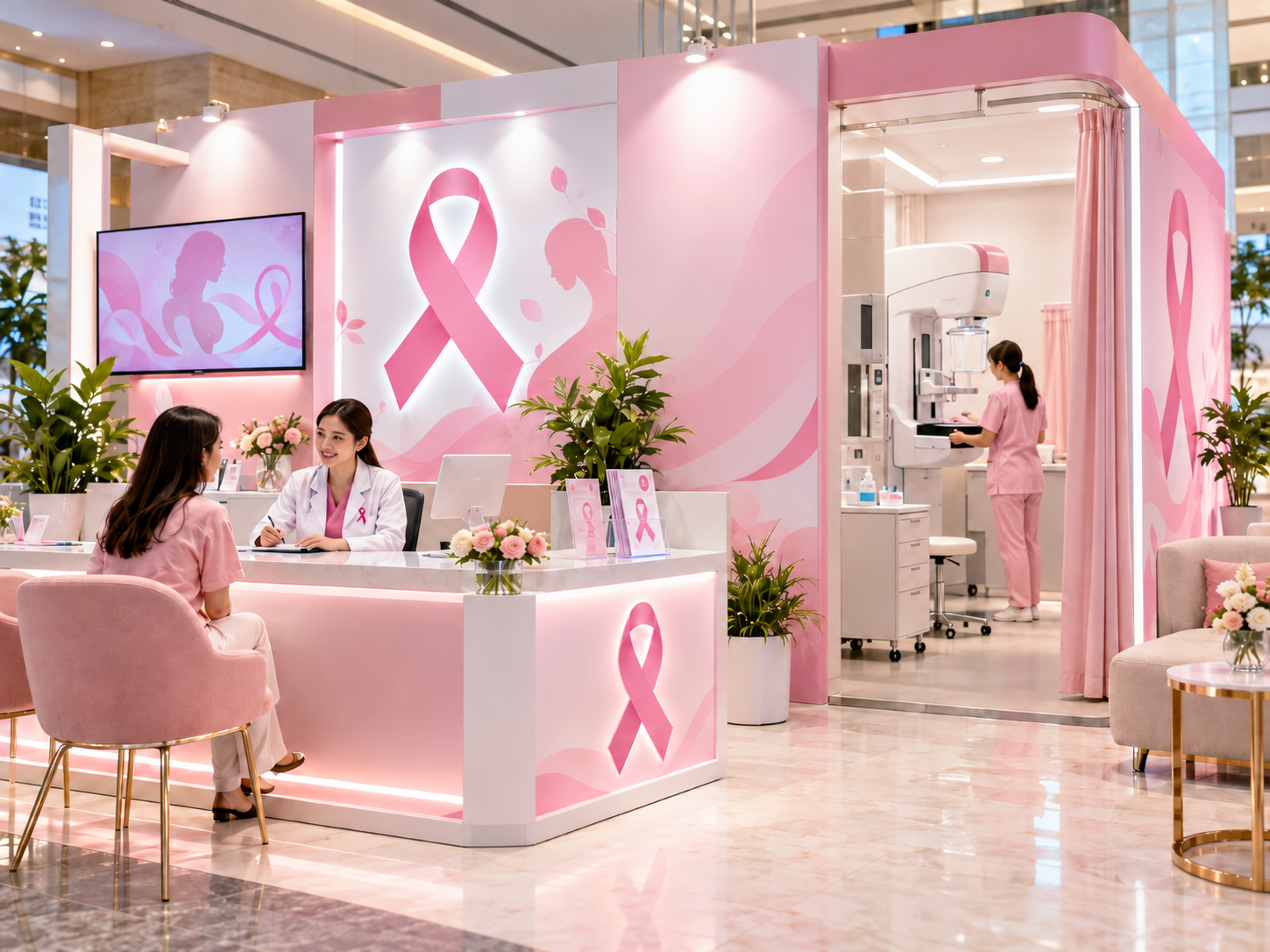 How Hospitals Can Promote Breast Cancer Screening Campaigns in the UAE