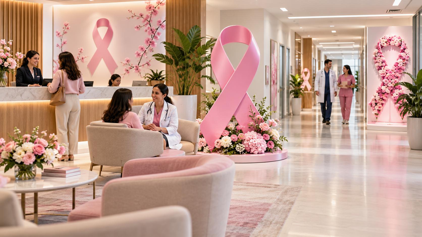 Welcoming Pink Ribbon Clinic Lobby (1).png