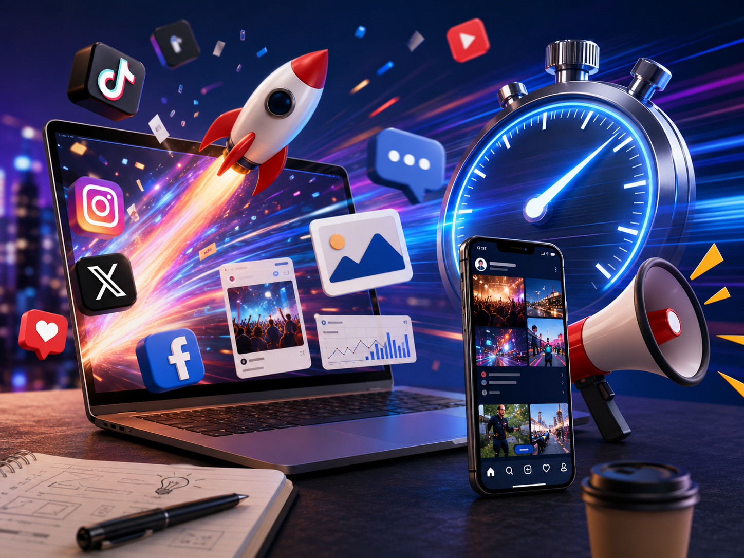 Fastvertising