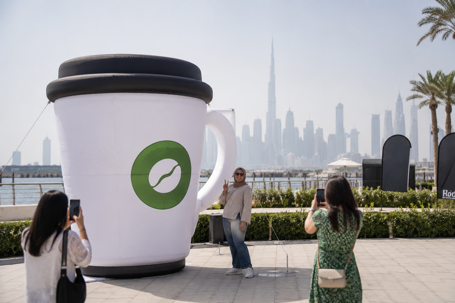 Why Inflatables Are Perfect for Summer Marketing Campaigns in the UAE
