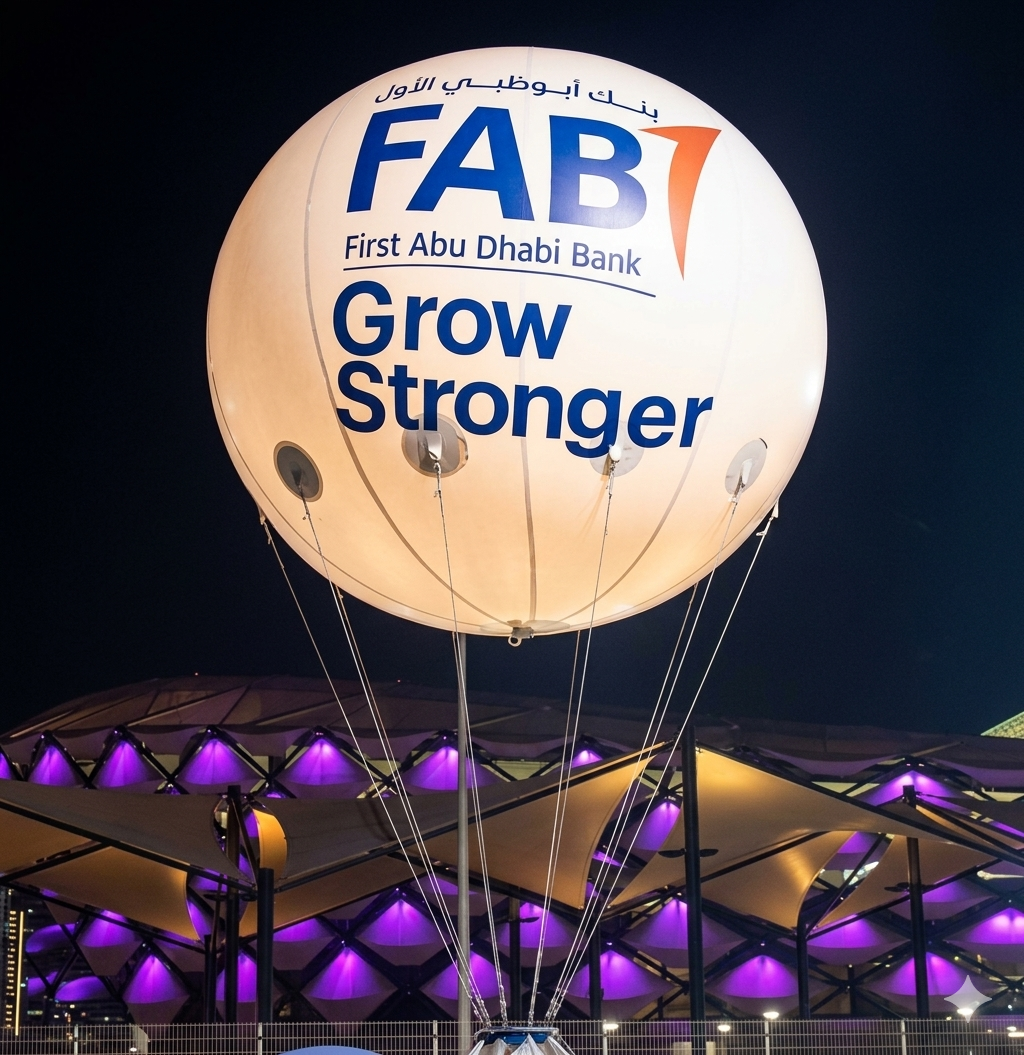 Inflatable Balloons in Dubai