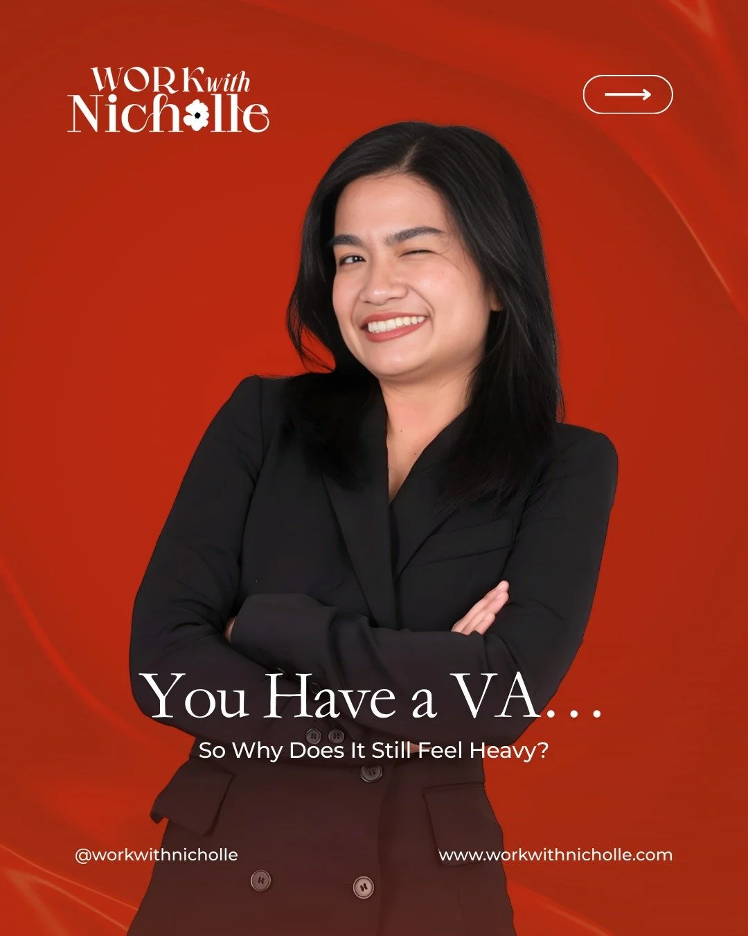 I&rsquo;ve worked with many business owners who say,
&ldquo;I already have a VA&hellip; but it still feels like I&rsquo;m doing everything.&rdquo;

And most of the time, it&rsquo;s not because the VA isn&rsquo;t capable.

It&rsquo;s because the busin