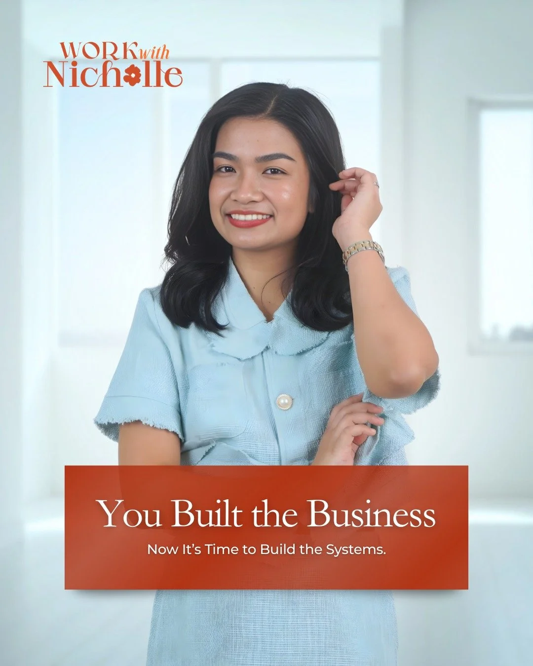 There comes a point in every growing business where the problem isn&rsquo;t sales anymore.

It&rsquo;s operations.

You&rsquo;re closing clients. Your offers are working. People trust your expertise.

But behind the scenes, everything still depends o