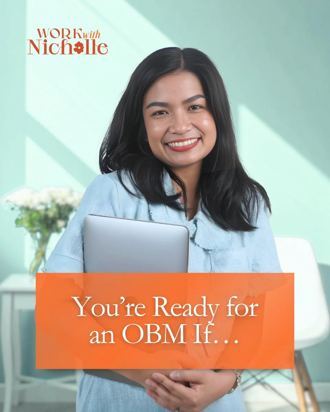 Most business owners don&rsquo;t realize they&rsquo;re ready for an OBM until things start to feel heavier than they should.

Not because the business isn&rsquo;t working, but because everything still depends on them.

They&rsquo;re closing clients.
