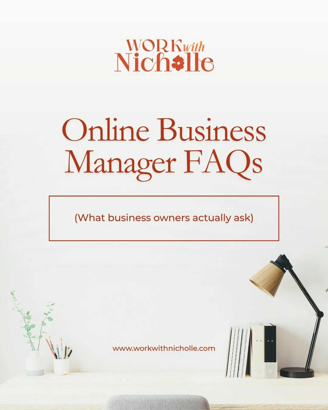 I get these questions a lot, especially from business owners who are already growing but feel like everything still runs through them.

There&rsquo;s often confusion around what an OBM actually does and when it makes sense to bring one in.

The goal 