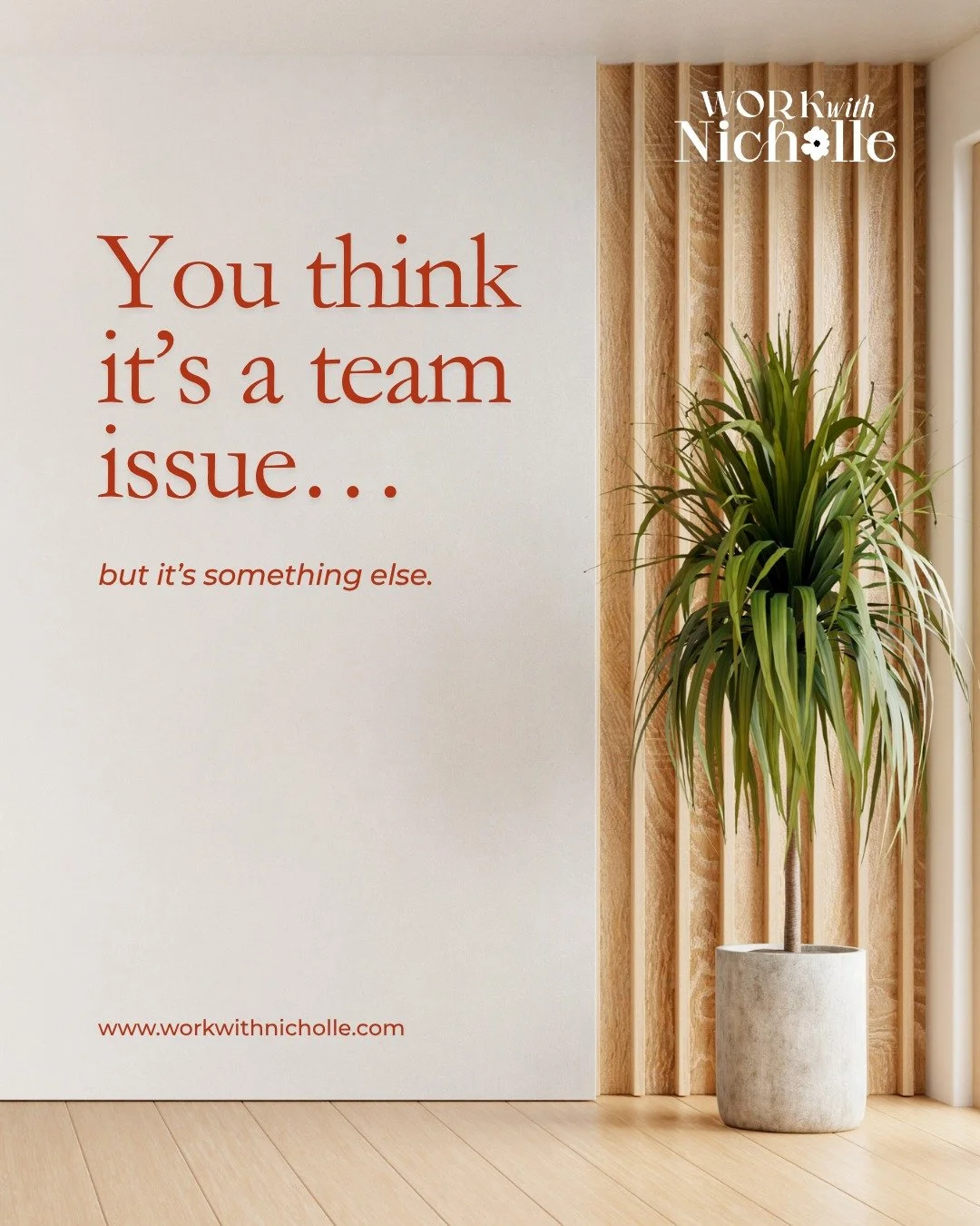 A lot of business owners assume it&rsquo;s a team issue.

&ldquo;They&rsquo;re not proactive enough.&rdquo;
&ldquo;They keep asking questions.&rdquo;
&ldquo;They don&rsquo;t take initiative.&rdquo;

But in most cases, it&rsquo;s not about your team&r