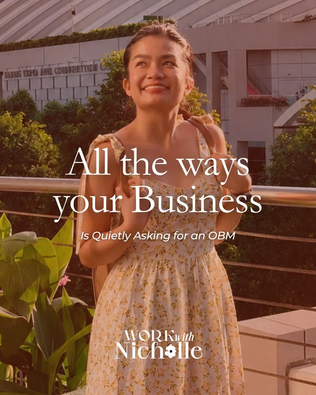 A lot of businesses don&rsquo;t suddenly &ldquo;break.&rdquo;

They slowly become harder to manage.

More follow-ups.
More questions.
More things depending on you.

And over time, you start feeling like you have to hold everything together just to ke