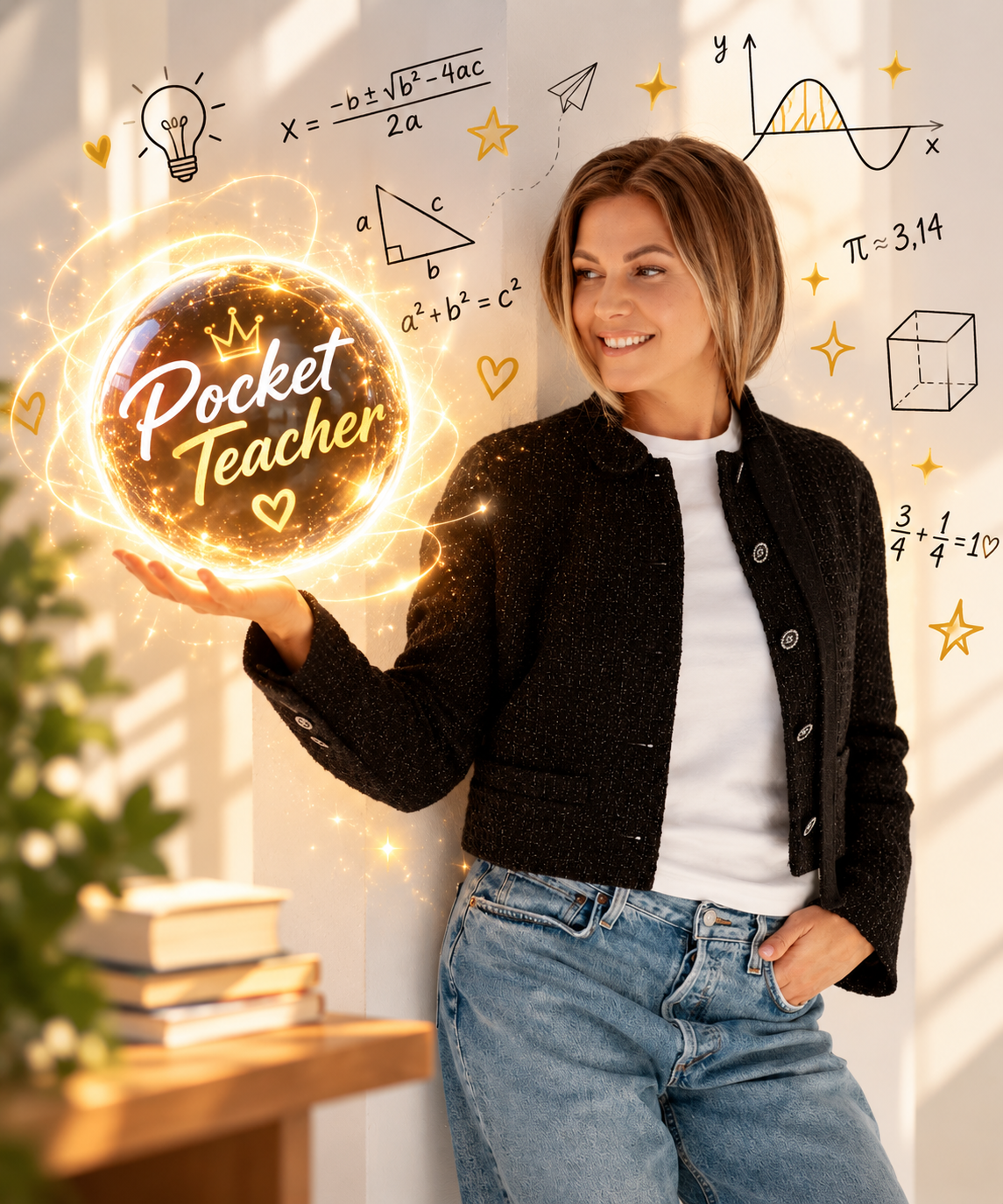 POCKET TEACHER | 9. KLASE