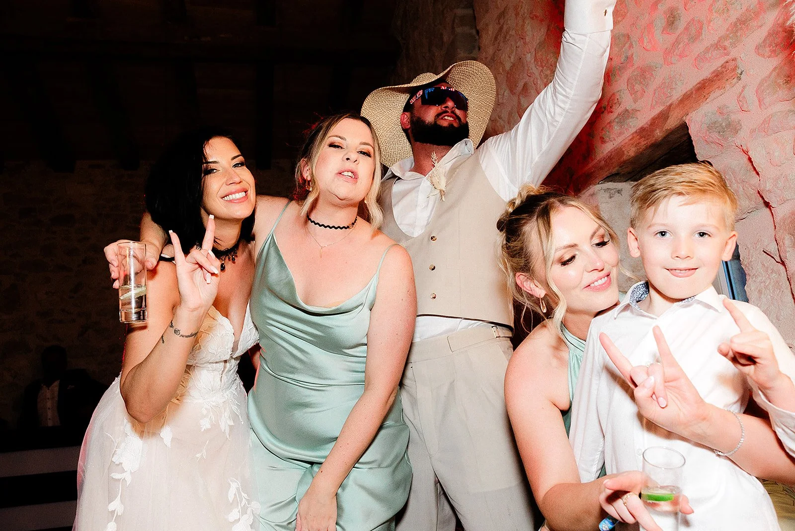 Luxury Photobooth rental and hire in France for Weddings, Parties, Corporate and Private Events. Including Mirror Booth, Vintage booth, Digital dream booth. High end costume props provided with customisations and instant printing. Scan a QR Code.