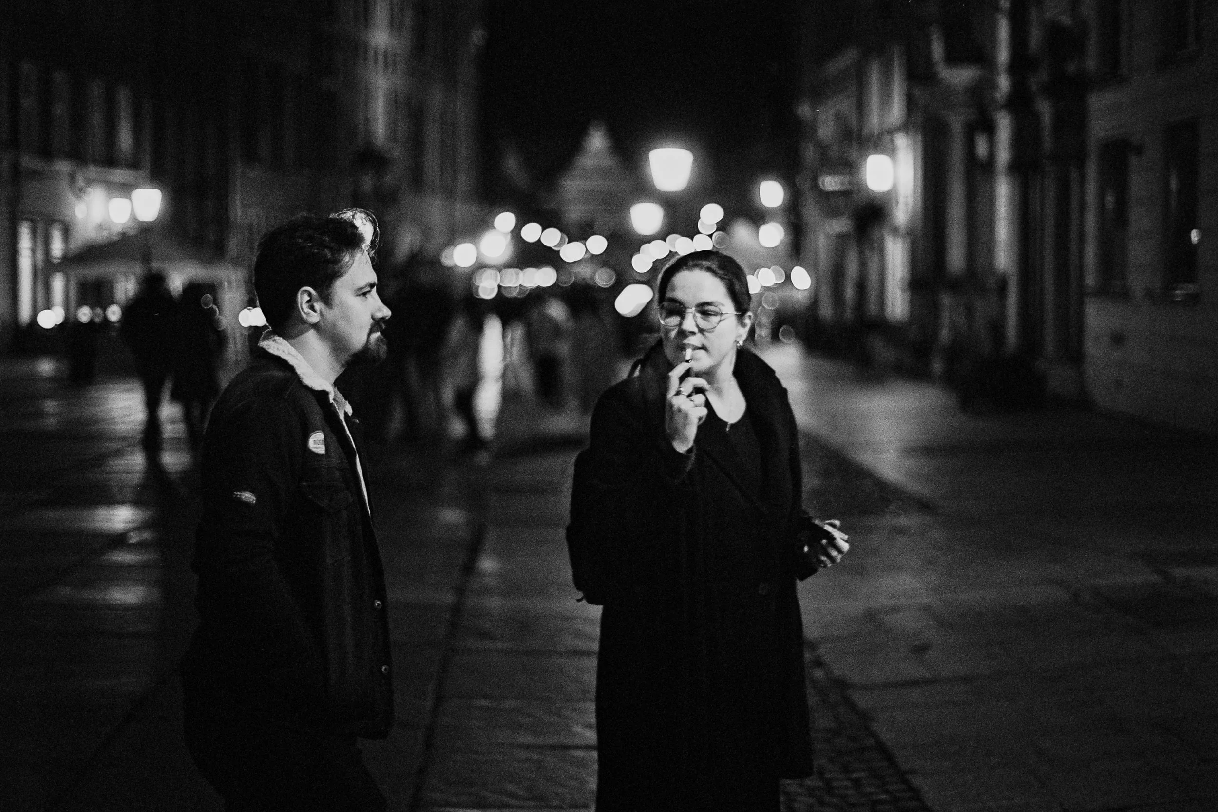 Street Photography – The Lives of Others and Your Own