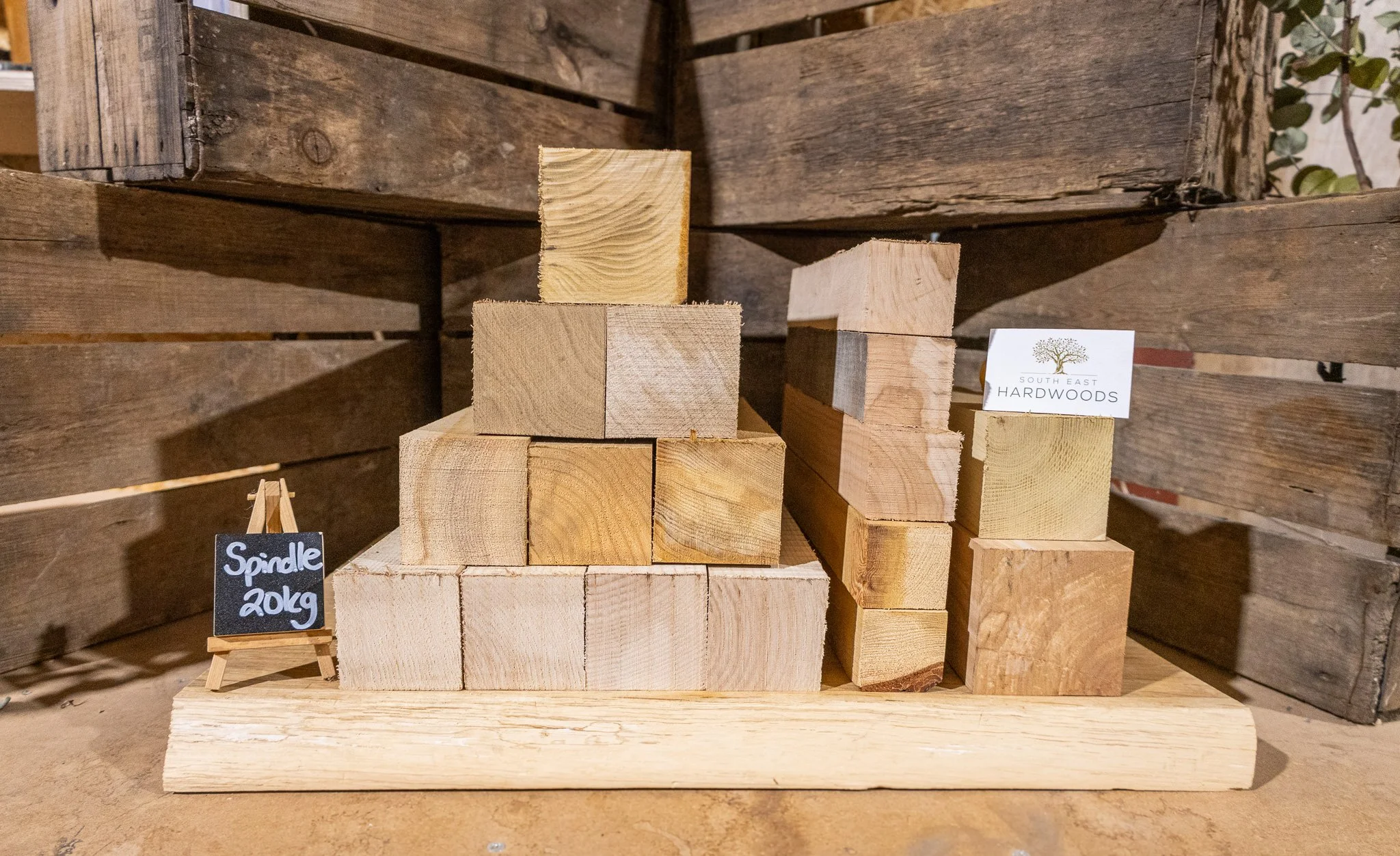 20kg Mixed Spindle Pack SAMPLE IMAGE