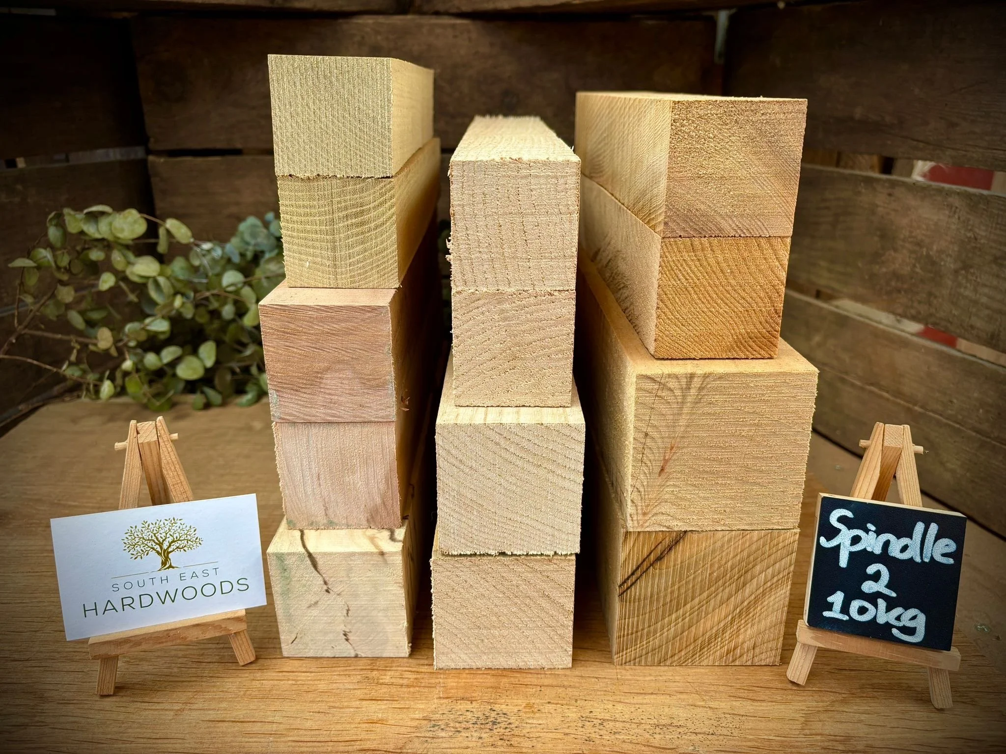 Spindle pack 2- 10kg SAMPLE IMAGE