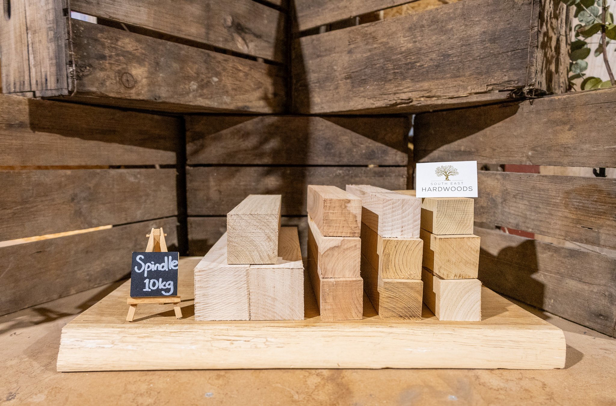 10kg Mixed Spindle Pack SAMPLE IMAGE