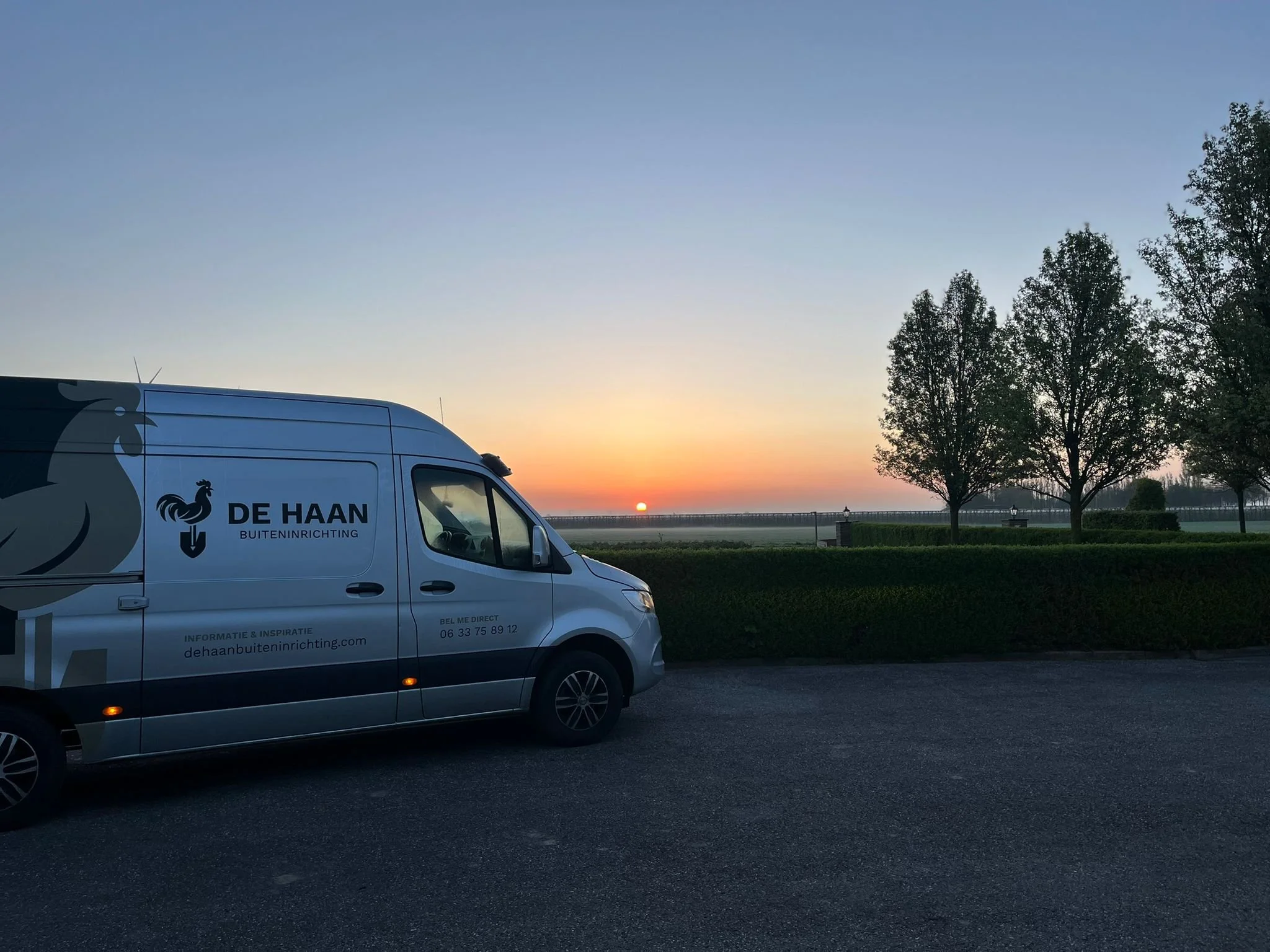 De Haan Buiteninrichting